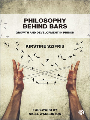 cover image of Philosophy Behind Bars